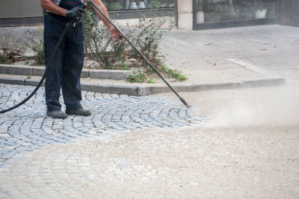 Professional Pressure Washing Services in Upper Brookville, NY